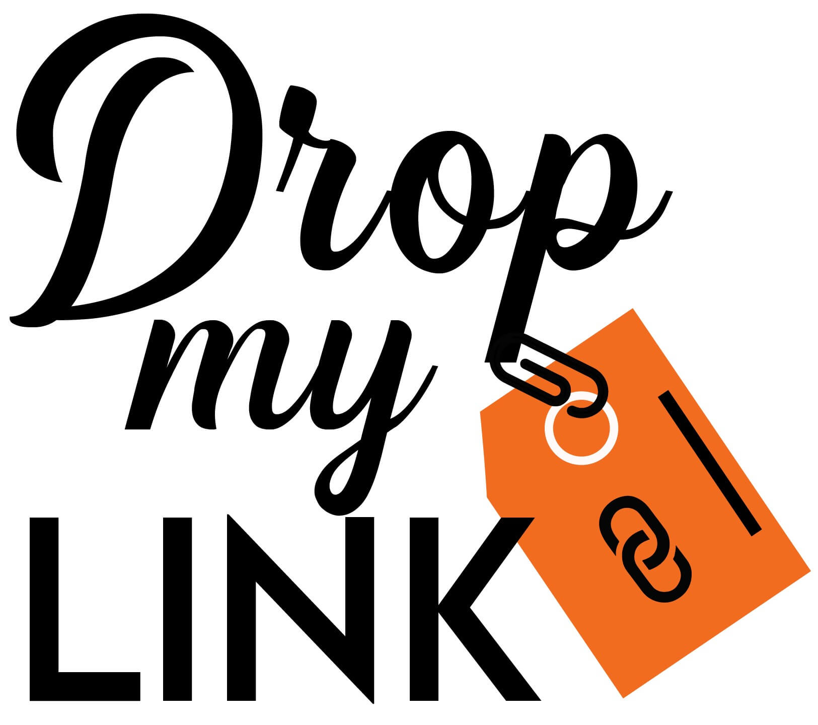 Drop My Link - SEO Footprints